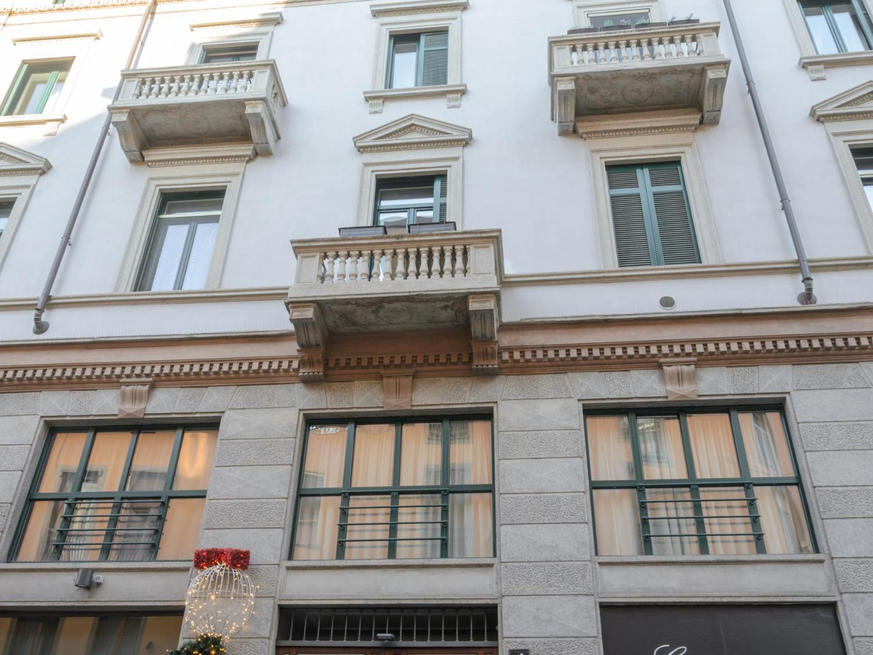 Casa Torchio A Pochi Passi Dal Duomo Διαμέρισμα Μιλάνο Εξωτερικό φωτογραφία