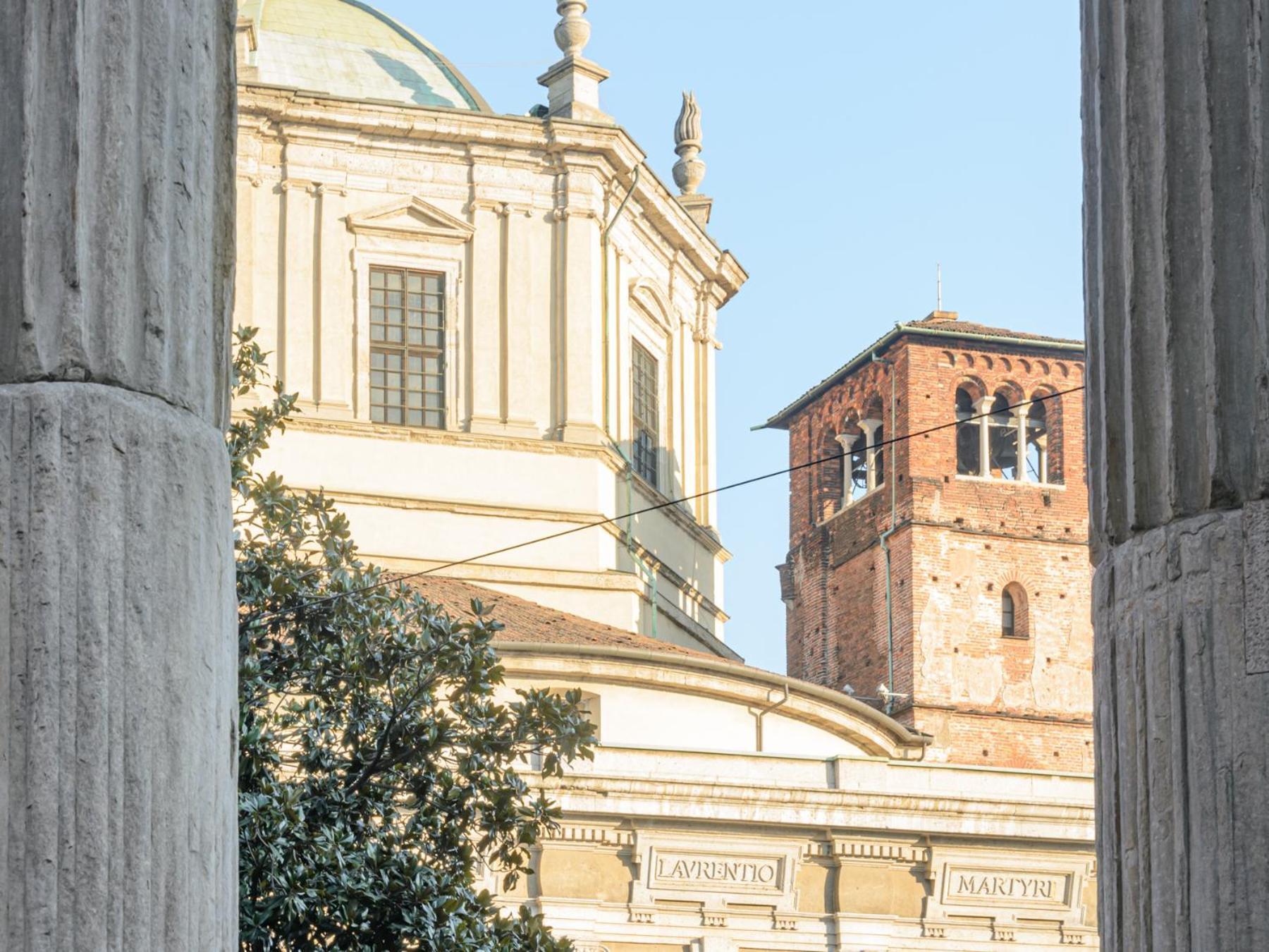 Casa Torchio A Pochi Passi Dal Duomo Διαμέρισμα Μιλάνο Εξωτερικό φωτογραφία